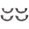 Parking Brake Shoe Set