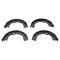 Parking Brake Shoe Set