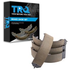 Parking Brake Shoe Set