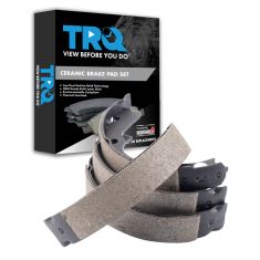 Parking Brake Shoe Set