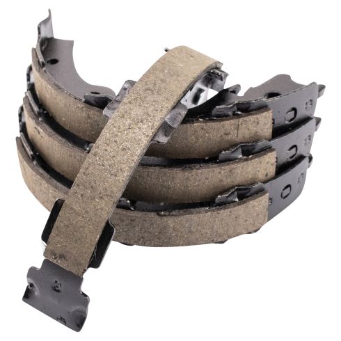 Parking Brake Shoe Set