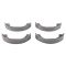 Parking Brake Shoe Set