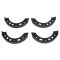 Parking Brake Shoe Set
