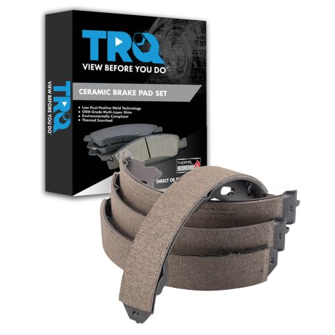 Parking Brake Shoe Set