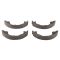 Parking Brake Shoe Set