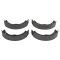 Parking Brake Shoe Set