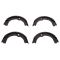 Parking Brake Shoe Set