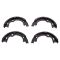 Parking Brake Shoe Set