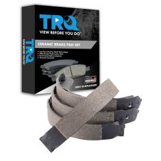 Parking Brake Shoe Set