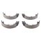 Parking Brake Shoe Set