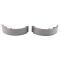 4 Piece Parking Brake Shoe Set