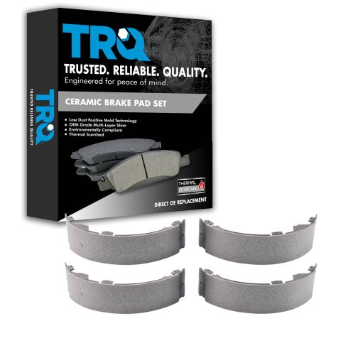 Parking Brake Shoe Set