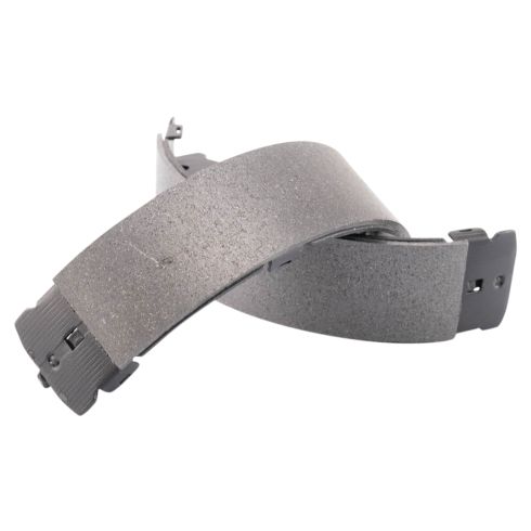 4 Piece Parking Brake Shoe Set