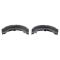 4 Piece Parking Brake Shoe Set