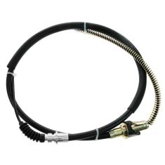 88-93 Dodge D/W 250, D/W 350 Rear Parking Brake Cable LR (50 7/8 in)