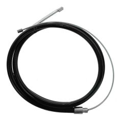 88-00 GM C2500; 88-99 K1500; 88-98 K2500 Rear Parking Brake Cable LR (85 in)