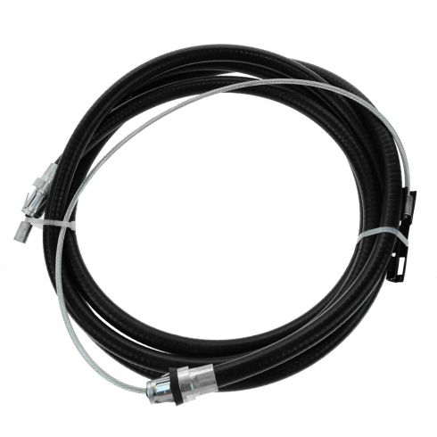 95-99 Dodge Ram 2500, 3500 (w/135 in WB) Rear Parking Brake Cable RR (116 1/2 in)