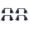 Chevy Pontiac Saturn Multifit Front Brake Hardware Kit