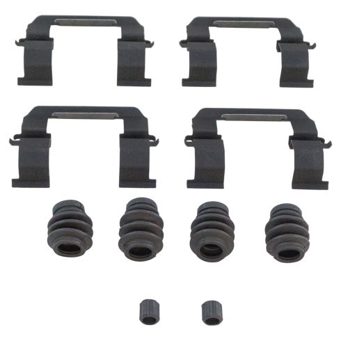 10-14 Lacrosse, Equinox, Terrain Front Brake Hardware Kit