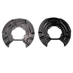 Brake Rotor Backing Plate