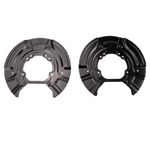 Brake Rotor Backing Plate