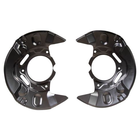 Brake Dust Shield Set