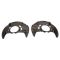 Brake Dust Shield Set
