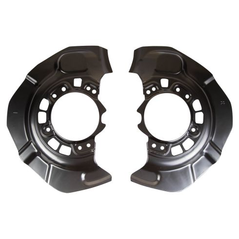 Brake Dust Shield Set