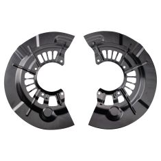 Brake Dust Shield Set