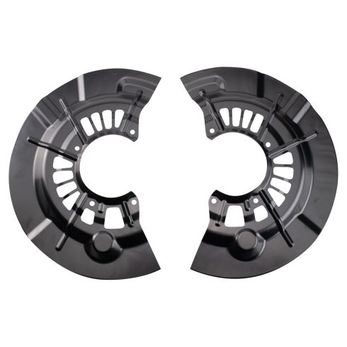 Brake Dust Shield Set