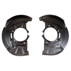 Brake Dust Shield Set