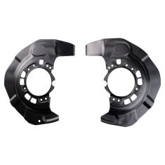 Brake Dust Shield Set