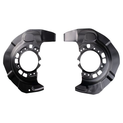 Brake Dust Shield Set