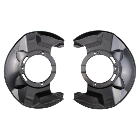 Brake Dust Shield Set