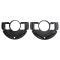 Brake Dust Shield Set