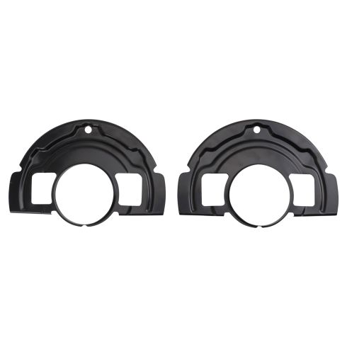 Brake Dust Shield Set