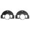 Brake Dust Shield Set