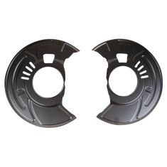 Brake Dust Shield Set