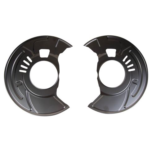 Brake Dust Shield Set