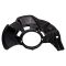 Brake Dust Shield Set