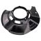 Brake Dust Shield Set