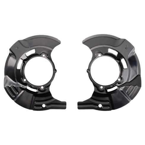 Brake Dust Shield Set
