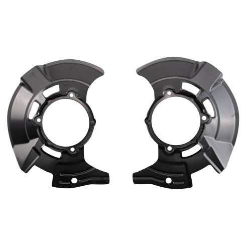 Brake Dust Shield Set
