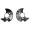 Brake Dust Shield Set