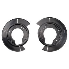 Brake Rotor Backing Plate