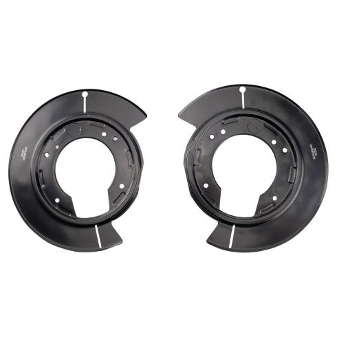 Brake Rotor Backing Plate