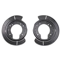 Brake Rotor Backing Plate