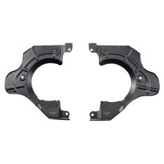 Brake Dust Shield Set
