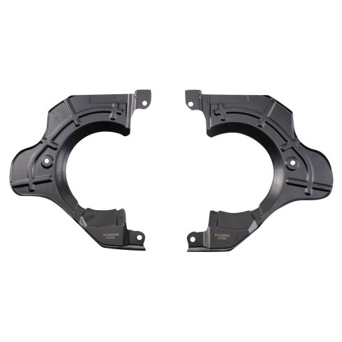Brake Dust Shield Set