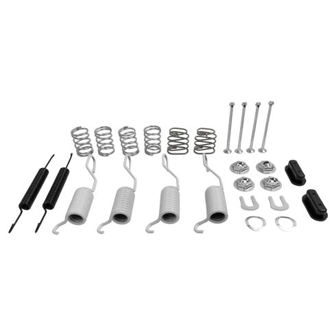 Drum Brake Hardware Kit